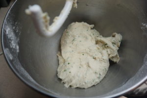 "Dough Finished Mixing" by Let's Cook That licensed under CC NC ND 4.0 Easter