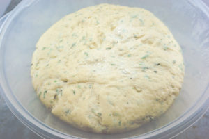 "Dough Rose Beautifully" by Let's Cook That licensed under CC NC ND 4.0 Easter