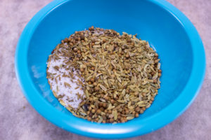 "Spice Mix" by Let's Cook That licensed under CC NC ND 4.0 Easter
