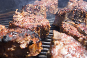 "Lamb Almost Done" by Let's Cook That licensed under CC NC ND 4.0 Easter